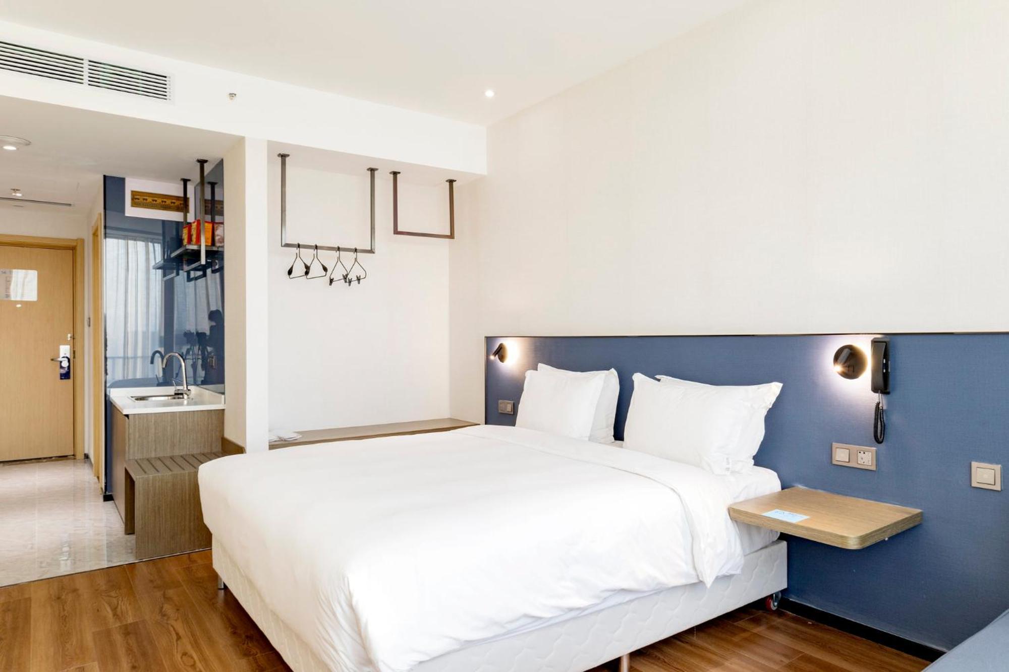 Holiday Inn Express Lanzhou New Area By Ihg Exterior foto